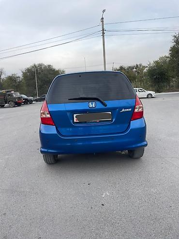 byd e2 бишкек: Honda Jazz: 2007 г., 1.4 л, Вариатор, Бензин, Хетчбек — 3