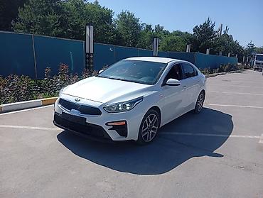 Kia: Kia K3: 2020 г., Седан — 7