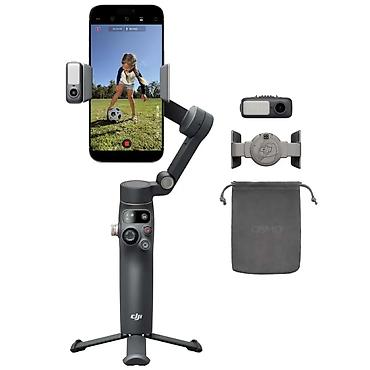 whatsapp plus 2: DJI Osmo Mobile 8 Stabilizator – 3-oxlu Gimbal, ActiveTrack, Gesture — 1