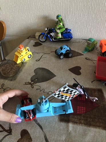 Oyuncaqlar: 13 azn hamisi — 4