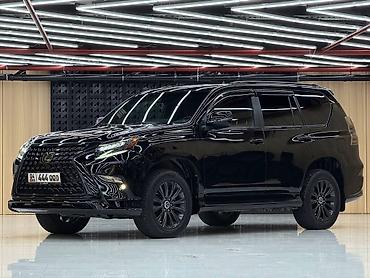 сидение морнинг: Lexus GX: 2022 г., 4.6 л, Газ, Внедорожник — 2