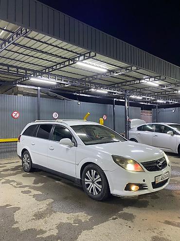 Opel: Opel Vectra: 2007 г., 1.9 л, Механика, Дизель, Универсал — 3