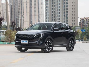 Changan: Changan CS55 Plus: 2025 г., 1.5 л, Робот, Гибрид, Кроссовер — 2