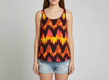 Tops: Atmosphere, Women`s top, size M