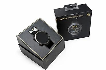 Huawei: HUAWEI Watch GT 5 Pro — стильные смарт-часы с классическим круглым — 1