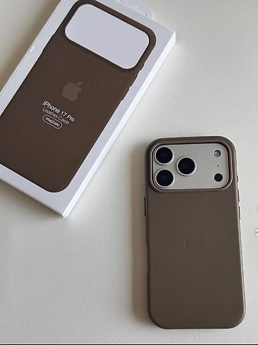 Другие комплектующие: Оригинальные чехлы для айфона 17 iPhone 17 pro max iPhone 17 pro at lalafo.kg — 5 Другие комплектующие: Оригинальные чехлы для айфона 17 iPhone 17 pro max iPhone 17 pro — 5