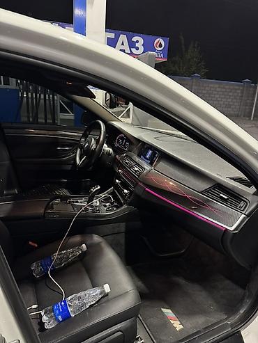 дамас 2: BMW 5 series: 2015 г., 2 л, Автомат, Бензин, Седан — 8