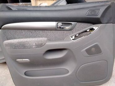 Другие автозапчасти: Обшивка дверей Toyota Land Cruiser Prado J120 1GR-FE 2006 (б/у)