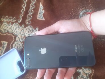 планшет discover note 13 plus: IPhone 8 Plus, 256 GB, Black Titanium, Barmaq izi