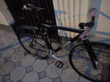 Городские велосипеды: Leader 722 Heritage edition Рама: лидер 722, 52 ростовки, царапин — 2