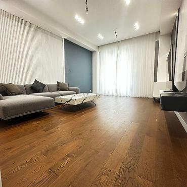Yeni tikili: Satılır 2 otaqlı yeni tikili 95 m², Ağ şəhər q. Kateqoriya Yeni — 3
