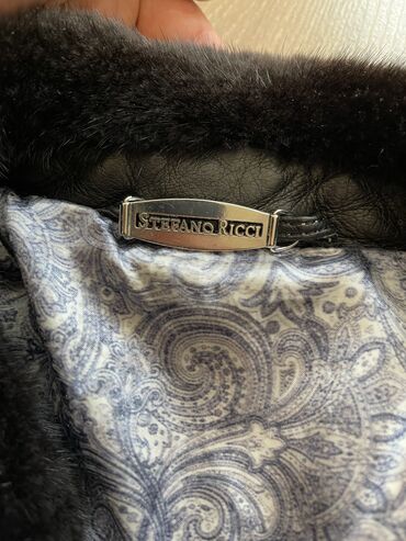 Kurtkalar: Kurtka, Dəri, Qış, Stefano Ricci, M — 6