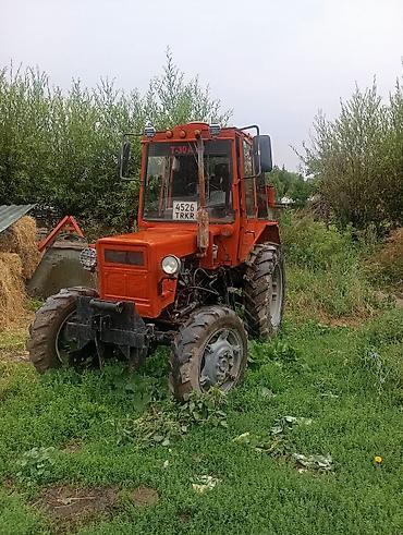 унаа тетиктери: Трактор Т-30А сатылат 6 шайманы менен. -Соко -Бороздорез -Прицеп 4 — 1