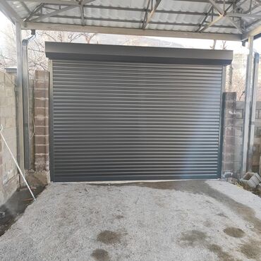 Откатные ворота: Откатные ворота и калитки под ключ - Тип: откатные (консольная — 14