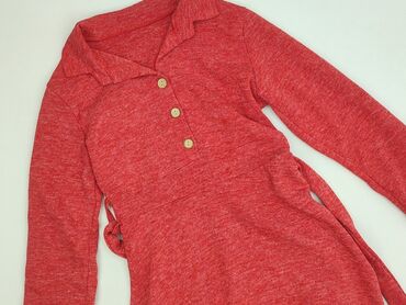 tanie czerwone sukienki: Women`s dress, size S (EU 36)