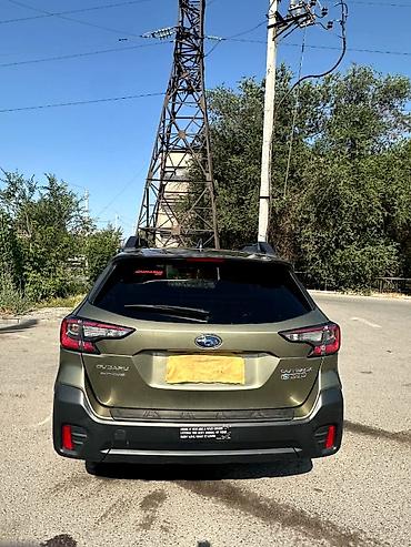 2022: Subaru Outback: 2022 г., Вариатор, Бензин, Универсал — 3