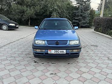 мерс124 каропка: Volkswagen Vento: 1994 г., 1.8 л, Механика, Бензин, Седан — 1