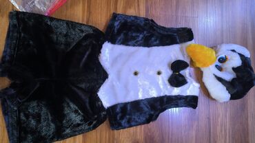 Другие детские вещи: Новый Костюм Пингвинчика. на 3-4-5лет. оригинальный красивый необычный — 3