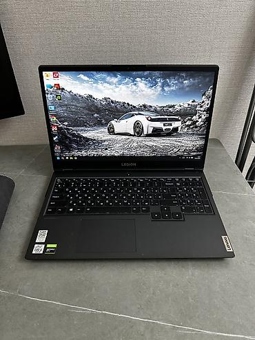 Ноутбуки Lenovo: Игровой, Б/у, Intel Core i5 — 2