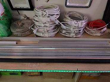 LED-освещение: светодиодные ленты и линейки - Светодиодные ленты на