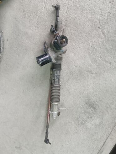 автозапчасти на хонда фит: Руль рейкасы Honda 2001 г., Колдонулган, Оригинал, Жапония