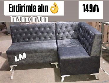 divan çarpayı: Məhsul: Yataq dəsti və mətbəx künc divanı 1) Yataq - Rəng: Ağ gövdə — 1