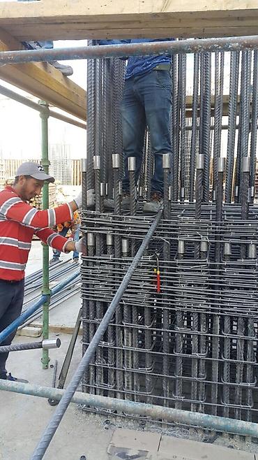 Другие строительные материалы: Резьбовые муфты для соединения арматуры. Все размеры в большом — 8