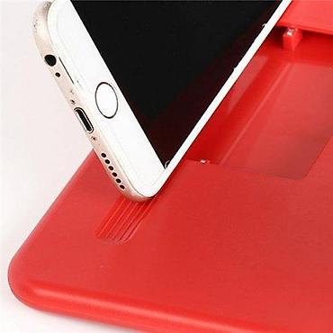 3d masažer za lice dm: UVELIČAVAJUĆI EKRAN ZA MOBILNI TELEFON | Opustite oči dok gledate — 4