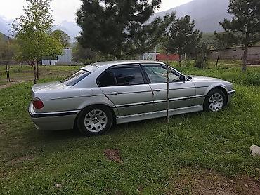 Продажа авто: BMW 7 series: 2001 г., 3 л, Типтроник, Бензин, Седан — 3