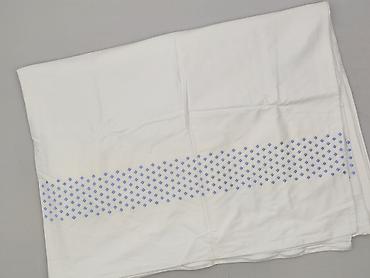 бу товары: Підковдра 145 x 200, колір - Білий, стан - Дуже гарний — 1