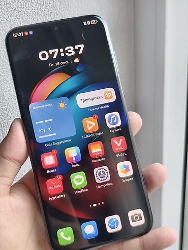 pura: Смартфон HUAWEI (серия с круглым модулем камеры XMAGE). Основные — 7