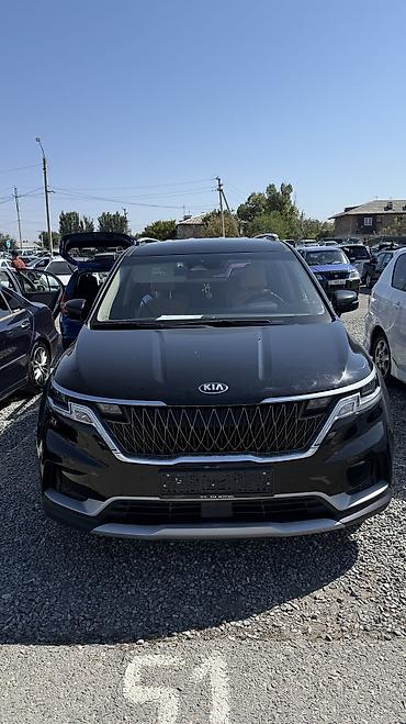 chevrolet tracer: Kia Carnival: 2021 г. — 1