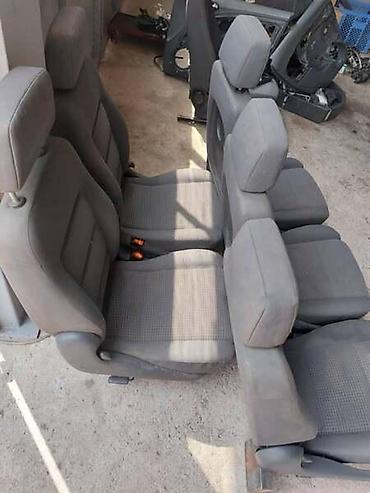 odstojnike: SEDIŠTE ZA SEAT ALHAMBRA | U ponudi sve vrste polovnih originalnih — 5
