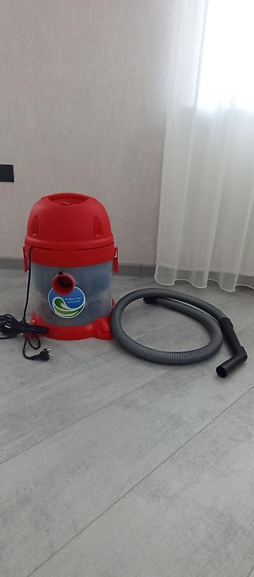 vakumlu su nasosu: Aqua Vac su filtrləmə sistemli tozsoran - Növ: su filtrlə tozsoran — 1