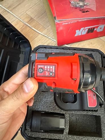 mrdass инструмент: Аккумуляторный ударный гайковерт D-MAX DMRX20010 (brushless) — 2