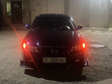 Honda: Honda Accord: 2004 г., 2.4 л, Автомат, Бензин, Седан — 4