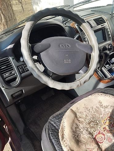 Kia: Kia Carnival: 2000 г., 2.9 л, Автомат, Дизель, Минивэн — 12