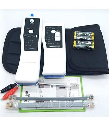 utp кабели: Тестер кабеля 801-2 + POE Live Line Finder Назначение: - Поиск и — 1