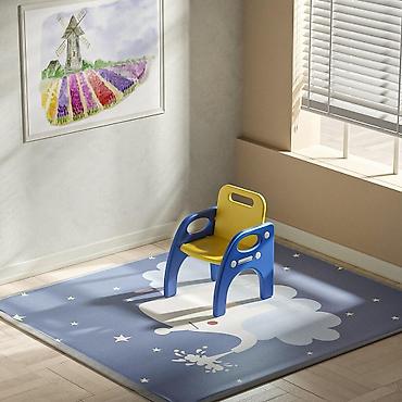 massimo dutti papuce: Stolica za decu Feelkids - Materijal: primarni HDPE – izdržljiv — 1