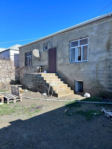hövsan həyət evi: Suraxanı 4 otaqlı, 130 kv. m, Kredit yoxdur, Orta təmir