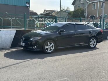рейка на камри: Toyota Camry: 2013 г., Автомат, Бензин, Седан