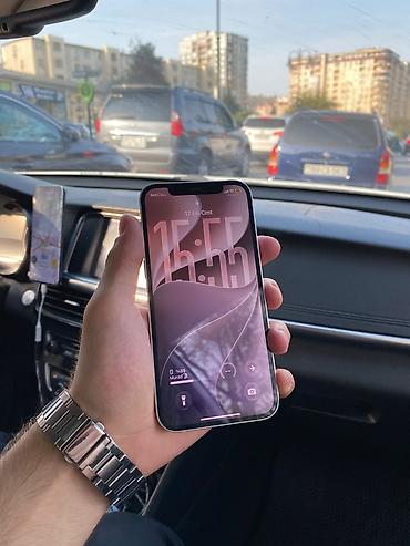 7 iphone: IPhone 12, 128 GB, Ağ, Simsiz şarj — 1