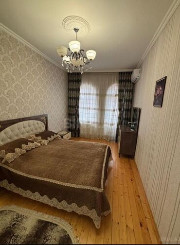 Uzunmüddətli kirayə mənzillər: 2 otaqlı mənzil – zövqlü interyer və hazır yaşayış sahəsi - Planlama — 4