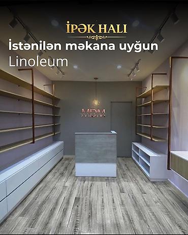 mürəbbə qiymətləri: ✨ Linoleum ilə evinizə rahatlıq və estetik görünüş qatın! ✨ 📏 — 9