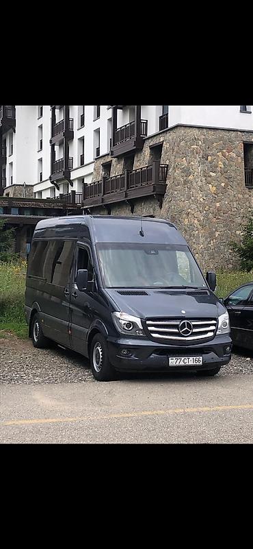 Mercedes-Benz: Mercedes-Benz Sprinter: 0.2 l | 2014 il — 2