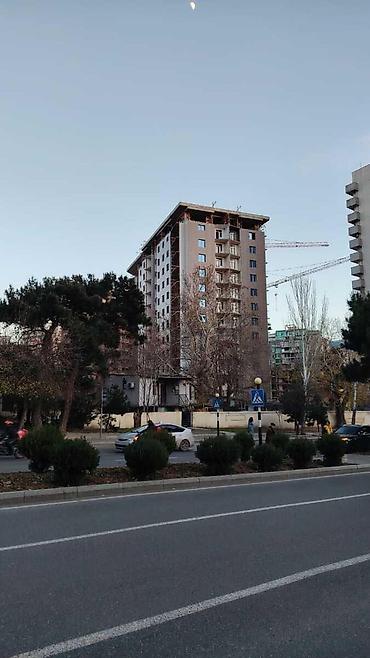 Mənzillərin satışı: Satılır 2 otaqlı yeni tikili 53 m², Nəsimi r. Kateqoriya Yeni tikili — 3