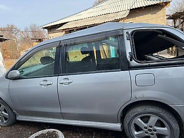 e34 2 5: Mazda MPV: 2003 г., 2.4 л, Автомат, Бензин, Минивэн — 3