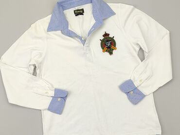 bluzki haftowana: Bluzka Damska, S, stan - Zadowalający
