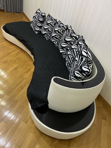 Divanlar: Divan, İşlənmiş, Açılmayan, Vеlur parça — 5