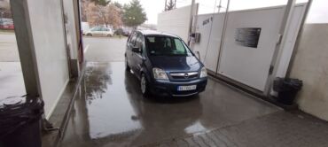 Opel: Opel Meriva: 1.7 l | 2006 г. 383000 km MPV Body Type — 1